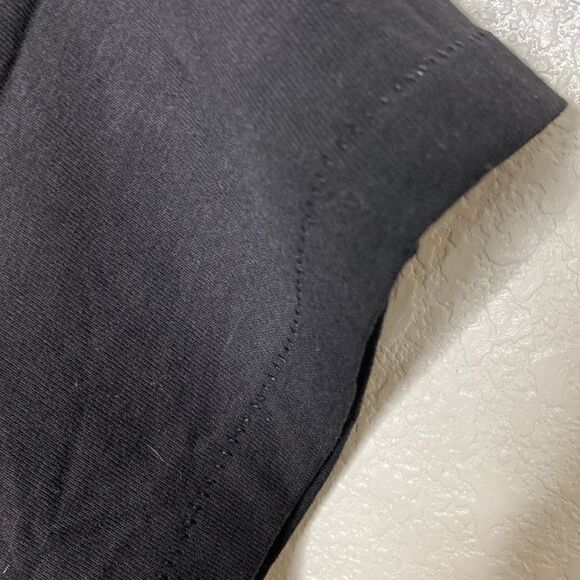 ALL SPORTS Vintage “Get Over It 30” Black  100% Cotton Single Stitch T Shirt L - Picture 4 of 6